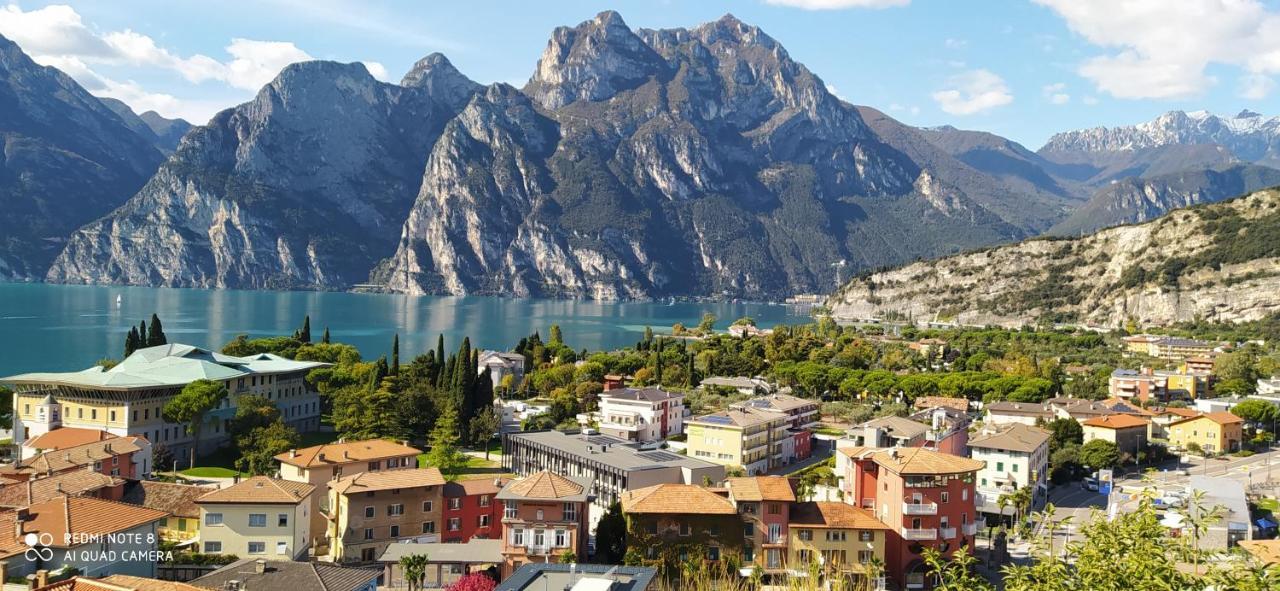 Casavarone Рива-дель-Гарда Экстерьер фото